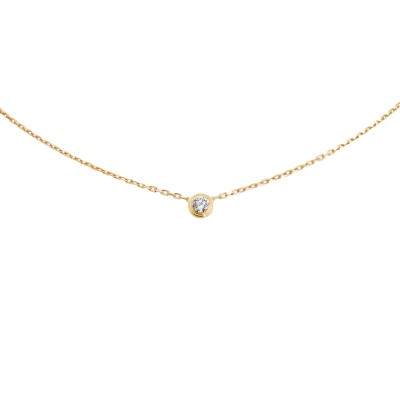 CARTIER D'AMOUR NECKLACE, LARGE MODEL B7215500